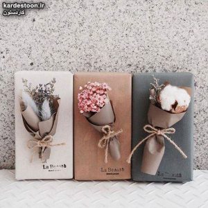 تزیینات خلاقانه کادو 