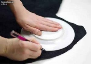 آموزش چرم دوزی با دو روش متفاوت 