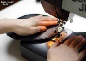 آموزش چرم دوزی با دو روش متفاوت 