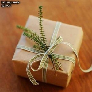 تزیینات خلاقانه کادو