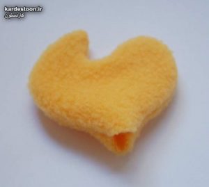 ساخت عروسک جوجه