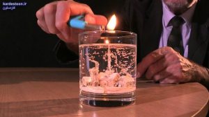 تاریخچه شمع تا ساخت انواع شمع در خانه