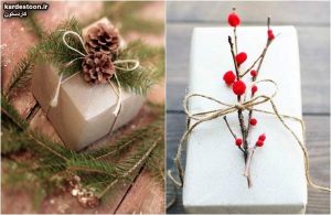 کاغذ کادوها 