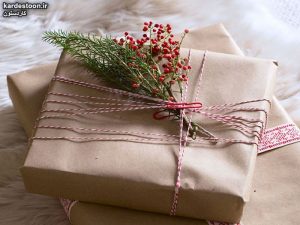 کاغذ کادوها 