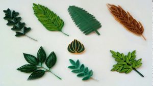 آموزش ملیله کاغذی