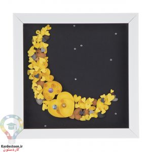 آموزش ملیله کاغذی
