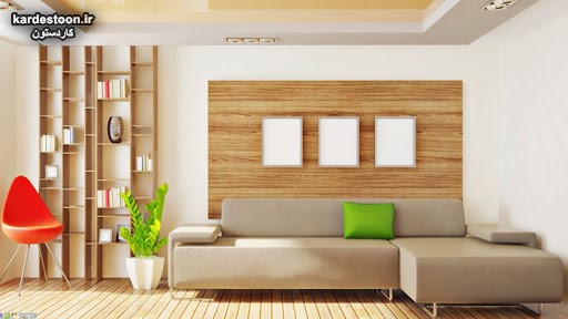 چند نکته برای چیدمان خانه های شیک و زیبا