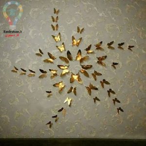 ساخت کاردستی برای تزیین اتاق