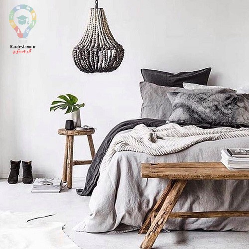 چگونه یک خانه به سبک روستیک داشته باشیم