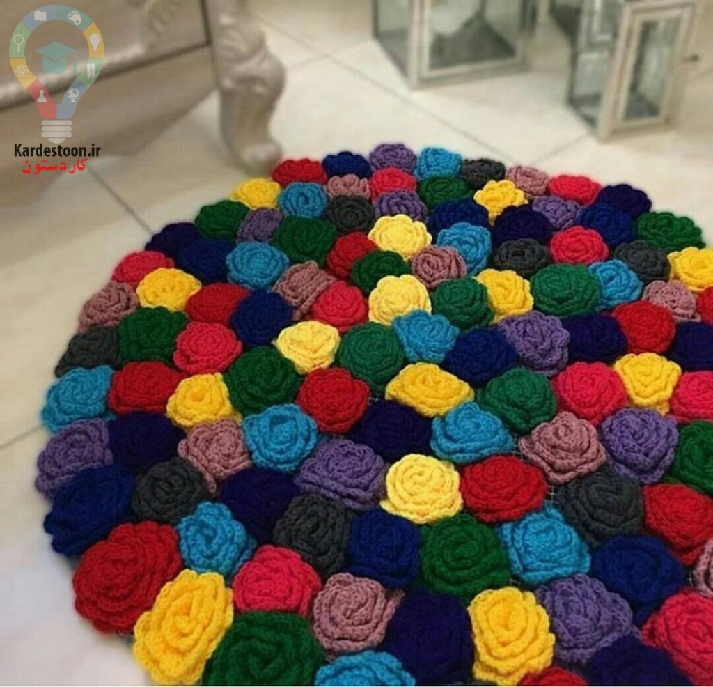 منگوله کاموایی