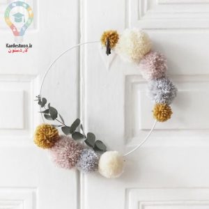 ساخت کاردستی برای تزیین اتاق
