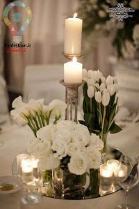 تزیین میز