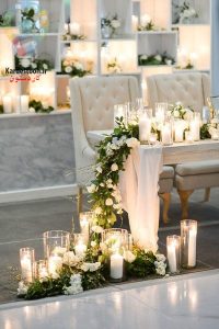 37 ایده تزیین میز غذا خوری در منزل