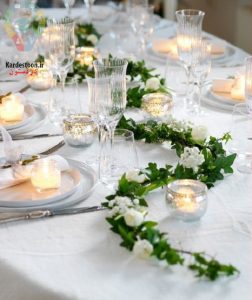 37 ایده تزیین میز غذا خوری در منزل