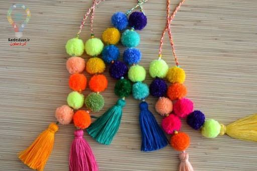 منگوله کاموایی