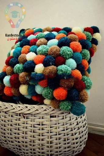 منگوله کاموایی