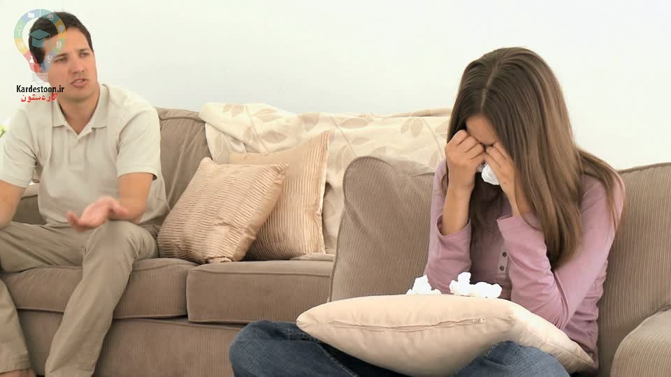 افسردگی پس از ازدواج چیست و چگونه از بین می رود؟