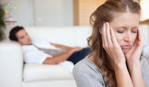 افسردگی پس از ازدواج چیست و چگونه از بین می رود؟