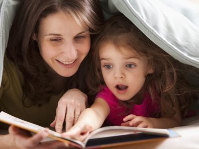 قصه گویی برای کودکان موفقیت تحصیلی او را تضمین می کند