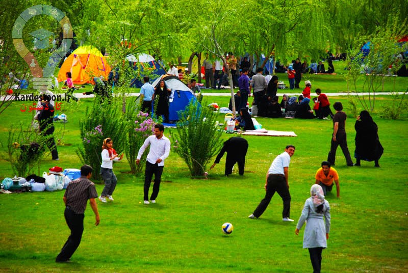 8 مورد از آداب و رسوم سیزده بدر که باید بدانید