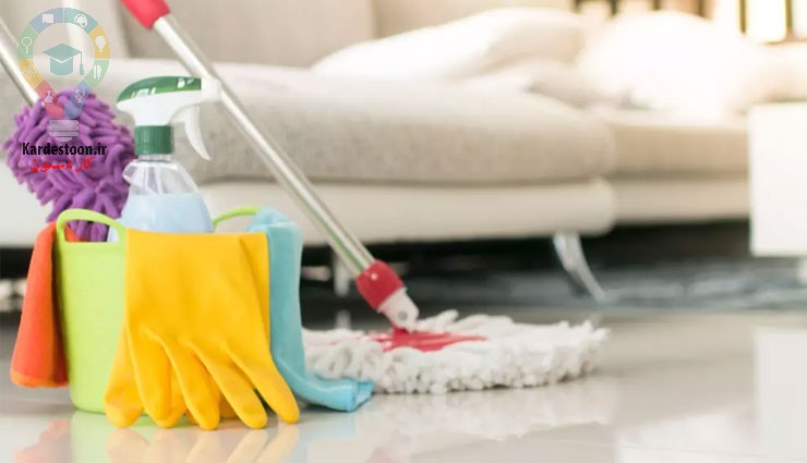 11 راهکار ساده برای داشتن یک خانه مرتب و تمیز