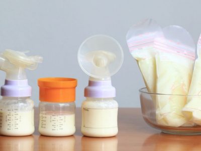 بهترین روش‌ ها برای مراقبت طولانی مدت از شیر مادر