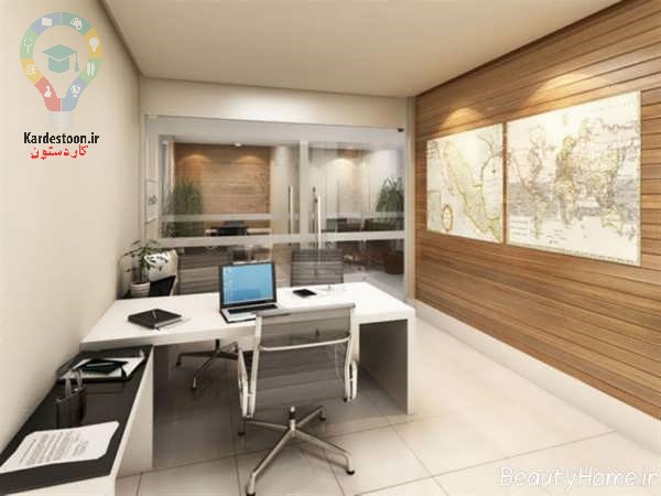 محیط فضای کار