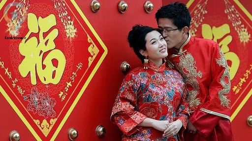 13 مورد از عجیب ترین سنت های ازدواج که نمیدانستید
