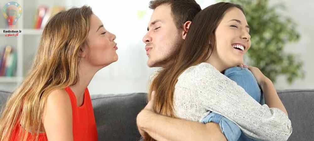 علائم و نشانه های مرد خیانتکار چیست؟