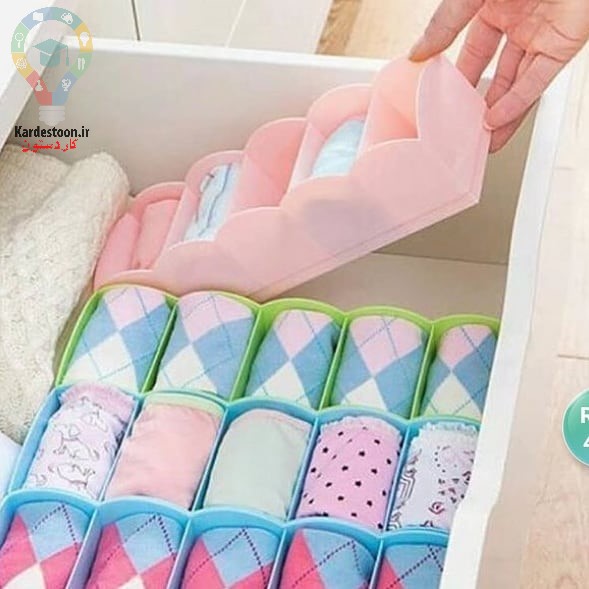 رعایت نکات بهداشتی لباس زیر مخصوص خانم ها