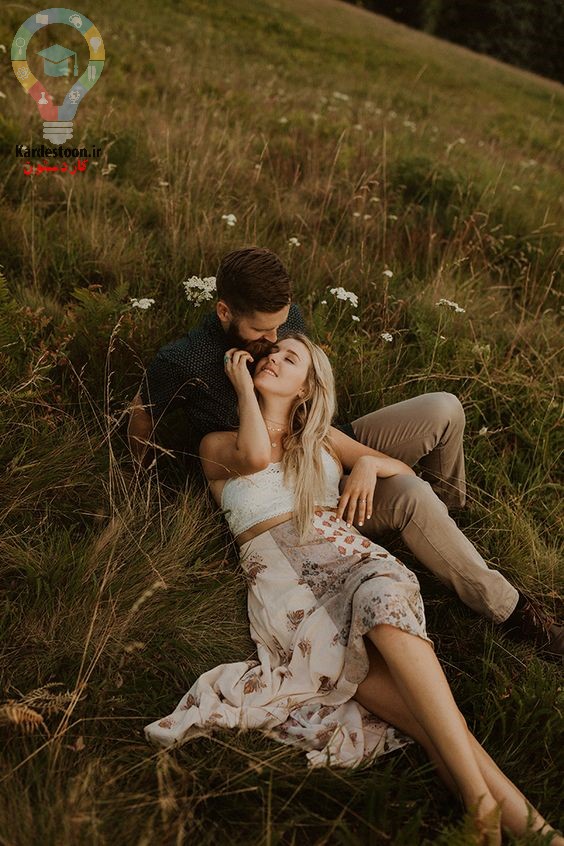 ژست عکاسی