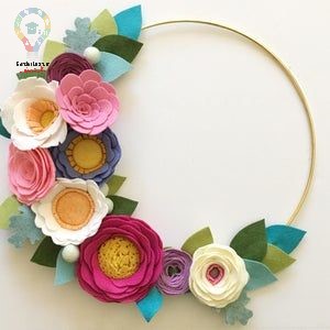 حلقه پشت دری