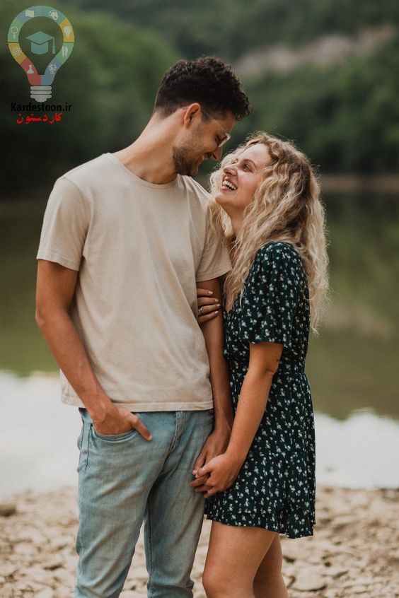 ژست عکاسی