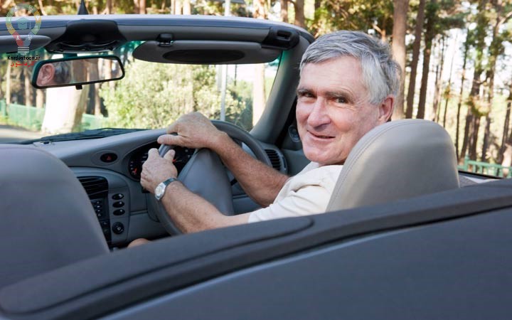 فعالیت برای سالمندان