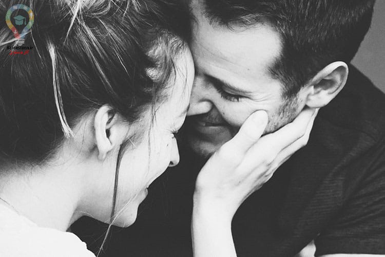 جدیدترین ژست عکاسی عاشقانه دونفره