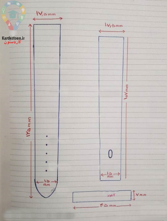 دستبند چرمی