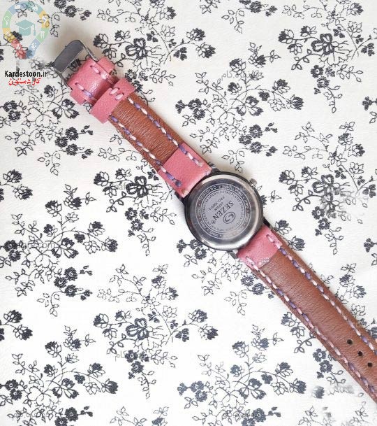 دستبند چرمی