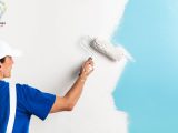 اصول کلی برای رنگ آمیزی دیوار و سقف