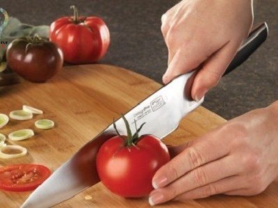 15 ترفند جالب برای تیز کردن چاقو در خانه