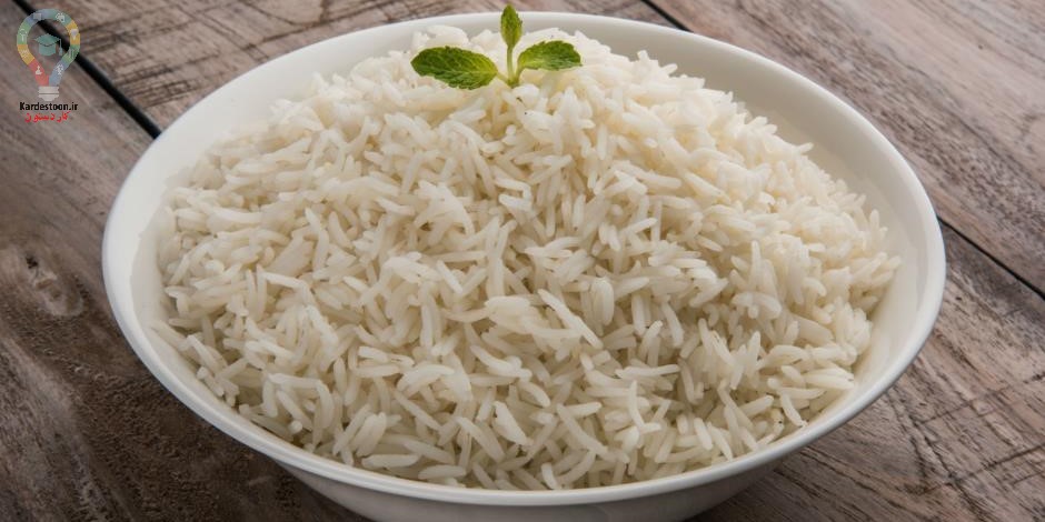 چگونه از شر حشره زدن برنج خلاص شویم؟