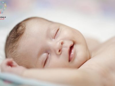 علت بی خوابی نوزادان + راه حل برای بی خوابی آنها