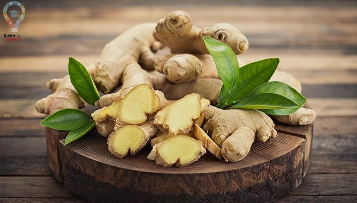 7 خاصیت فوق العاده زنجبیل برای سلامتی بدن