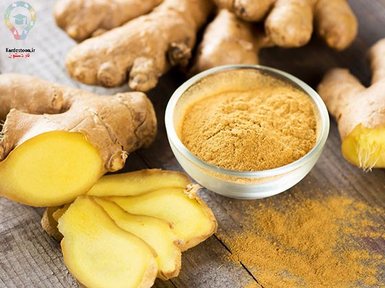 7 خاصیت فوق العاده زنجبیل برای سلامتی بدن