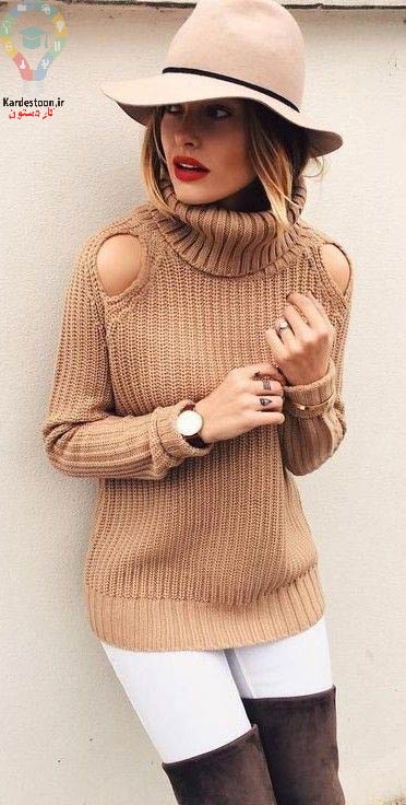 31 مدل از زیباترین ژست عکاسی دخترانه با کلاه