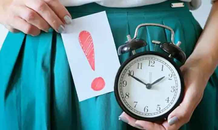 چند کار مهمی که در دوران پریود نباید انجام دهید