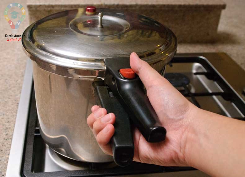 زودپز گازی و برقی 