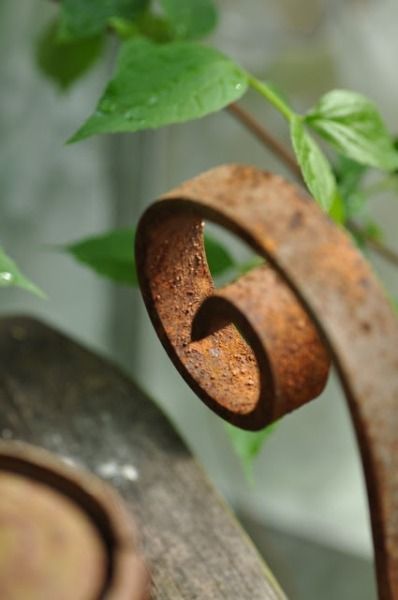 از بین بردن زنگ زدگی 