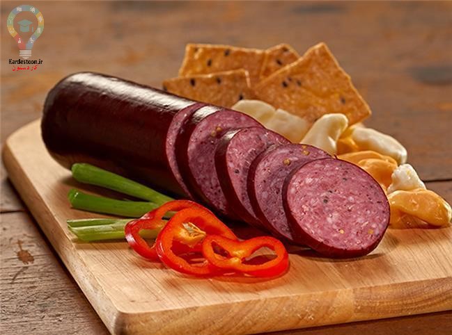 چطور متوجه بشیم سوسیس و کالباس فاسد شده؟