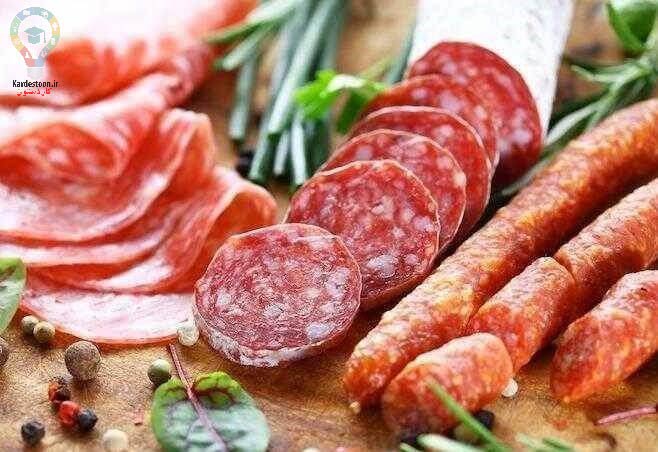 چطور متوجه بشیم سوسیس و کالباس فاسد شده؟