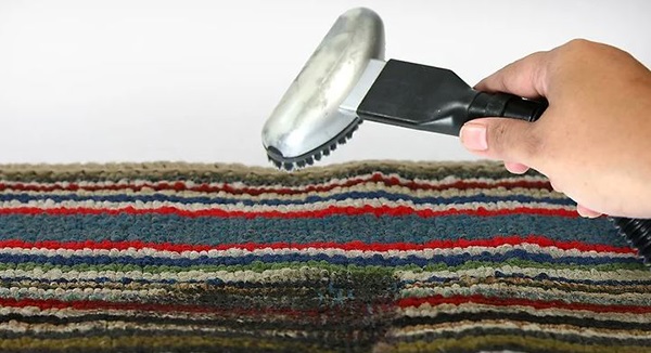 5 روش موثر برای رفع سوختگی روی فرش یا موکت